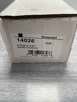 14026 - HONEYWELL INTERNATIONAL INC