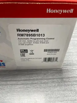 RM7895B1013 - HONEYWELL INTERNATIONAL INC