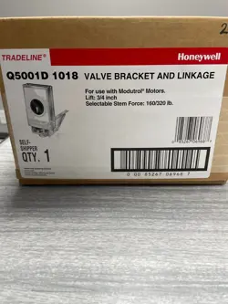 Q5001D1018 - HONEYWELL INTERNATIONAL INC