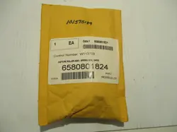 NEW HONEYWELL 6580801824 CAPTURE ROLLER ASSEMBLY SPRING SIDE Q4000