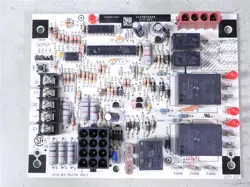 LENNOX 47582-001 HONEYWELL 1012-967 FURNACE CONTROL CIRCUIT BOARD