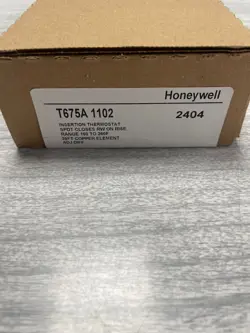 T675A1102/U - HONEYWELL INTERNATIONAL INC