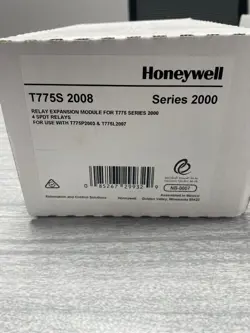 T775S2008 - HONEYWELL INTERNATIONAL INC