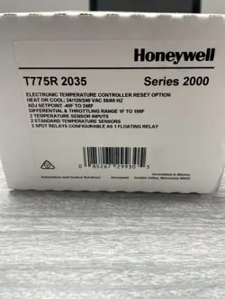 T775R2035 - HONEYWELL INTERNATIONAL INC