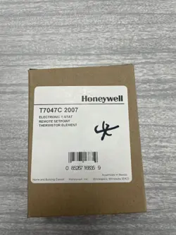 T7047C2007 - HONEYWELL INTERNATIONAL INC