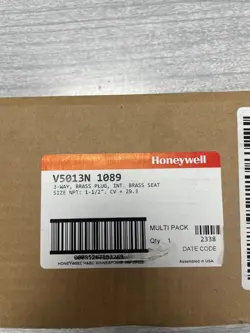 V5013N1089 - HONEYWELL INTERNATIONAL INC