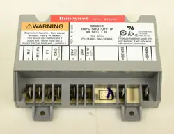 S8600B FURNACE INTEGRATED