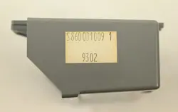 IGNITION CONTROL CIRCUIT