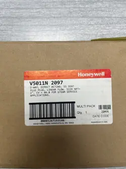 V5011N2097 - HONEYWELL INTERNATIONAL INC