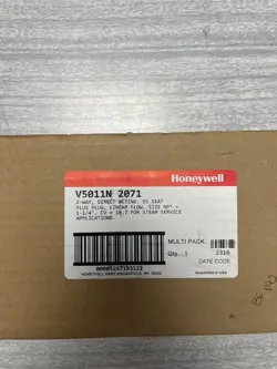 V5011N2071 - HONEYWELL INTERNATIONAL INC