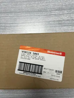 V5011N1065 - HONEYWELL INTERNATIONAL INC