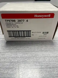 TP970B2077 - HONEYWELL INTERNATIONAL INC