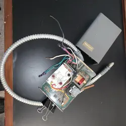 TRIPLE AQUASTAT RELAY-PLUG