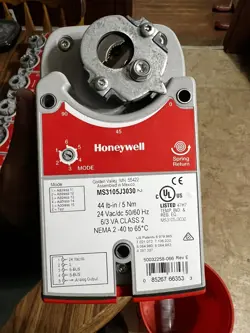 HONEYWELL MS3105J3030