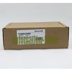 NEW HONEYWELL PUB6438SR PROGRAMMABLE CONTROLLER IN BOX 1 YEAR WARRANTY#XR