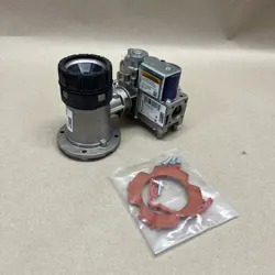 HONEYWELL VK8115V WITH VK8115F GAS VALVE