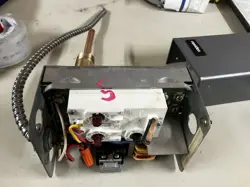 WEIL MCLAIN BOILER