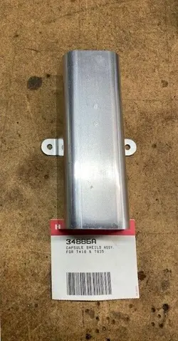 34886A , HONEYWELL CAPSULE SHIELD FOR T418 & T835