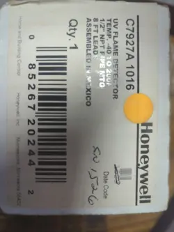 HONEYWELL C7927