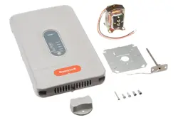 HONEYWELL HZ432K TRUEZONE KIT, 4 PIECE SET, GRAY