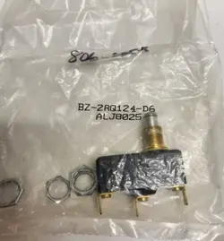 SWITCH BZ-2RQ124-D6