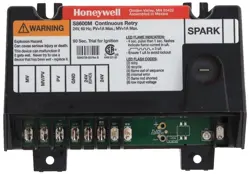 S8600M FURNACE IGNITION CONTROL BOARD HONEYWELL