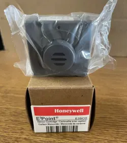 E3SCO HONEYWELL CARBON MONOXIDE SENSOR