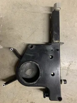 OEM ICP HEIL TEMPSTAR FURNACE AIR DUCT 1010537 FURNACE MODEL: NTGM075EGA1