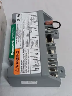 SURFACE IGNITION CONTROL