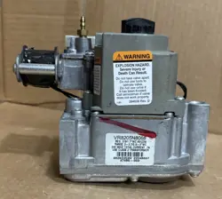 2-STAGE GAS VALVE