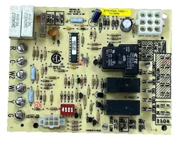 HONEYWELL MODEL ST9162A1040 CONTROL BOARD 1014459 ST9162A 1040