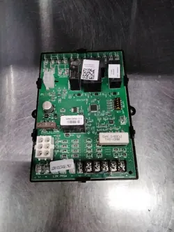 USED CONTROL BOARD FOR HONEYWELL FURNACE PT# ST9120U1011 FREE SHIPPING
