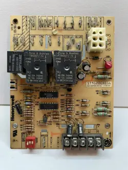 CONTROL BOARD 22834