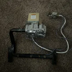 FURNACE VALVE ASSEMBLY