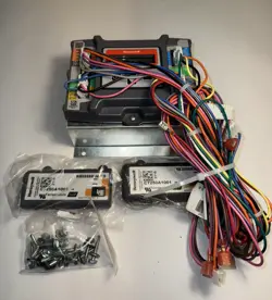 NEW HONEYWELL HJW10 ECONOMIZER CONTROLLER