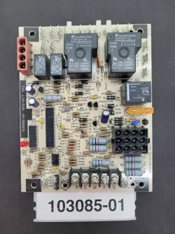 HONEYWELL 103085-01 FURNACE CONTROL CIRCUIT BOARD 1012-977