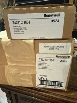 40-180F TEMPERATURE CONTROLLER