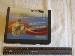 BRAND NEW HONEYWELL/RESIDEO VR8345M4302 UNIVERSAL ELECTRONIC IGNITION GAS VALVE