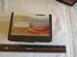 BRAND NEW HONEYWELL/RESIDEO S8910U3000 UNIVERSAL HOT SURFACE IGNITION MODULE