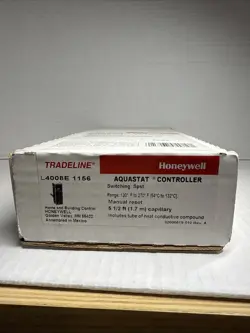 HIGH LIMIT CONTROLLER