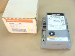 NEW HONEYWELL S86F 1000 INTERMITTENT PILOT NATURAL GAS CONTROL 24VAC