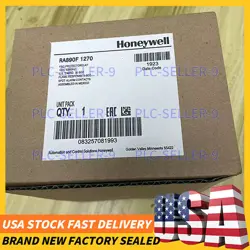NEW SEALED RA890F1270 PROTECTORELAY PRIMARY CONTROL HONEYWELL FAST SHIP