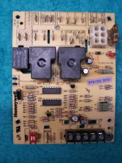 FAN CIRCUIT CONTROL