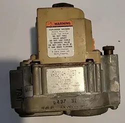 OEM HONEYWELL VR8204H 1097 NATURAL GAS VALVE HVAC USA 🇺🇸 SELLER FREE SHIPPING