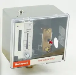 HONEYWELL L4079B1033 PRESSURETROL