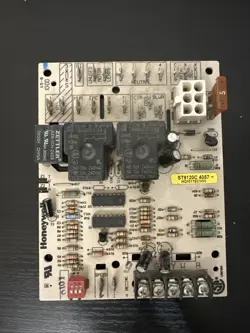 ✅GUARANTEED WORKING ST9120C4057 FURNACE CONTROL BOARD HQ1011927HW ST9120C 4057