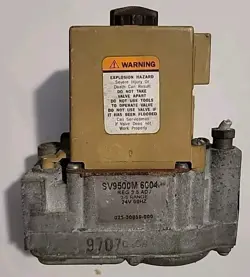 OEM HONEYWELL SV9500M 6004 NATURAL GAS VALVE HVAC USA 🇺🇸 SELLER FREE SHIPPING