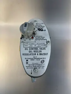 GAS 240 CVRS