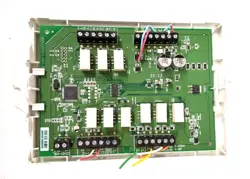 001 CONTROL MODULE