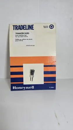 HONEYWELL LEAD SULPHIDE CELL FOR C7015A